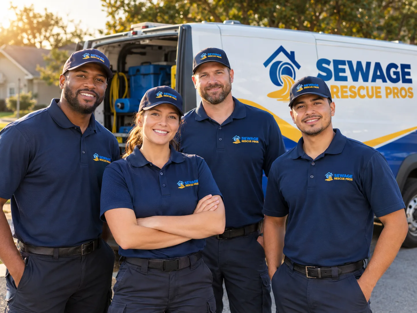 Sewage Backup Cleanup company in Fingerville, SC